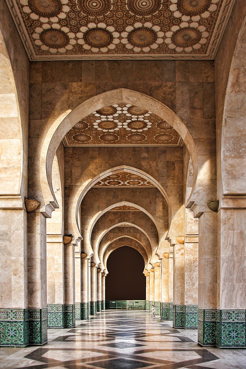 Mosque in Morocco